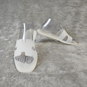 STEVEN NEW YORK Andie Women's Sandals slide US 7 Eur 38